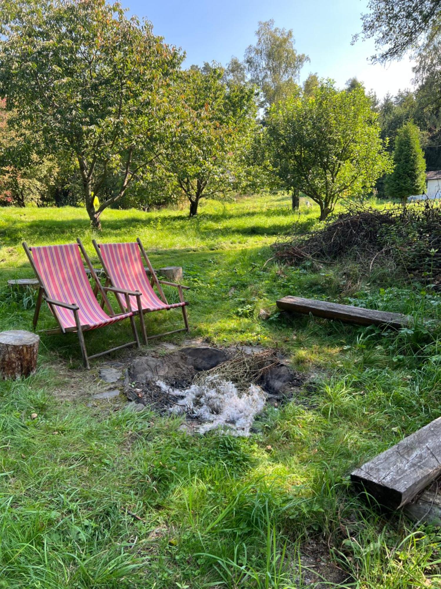 Forest Paradise Stružná Exterior foto