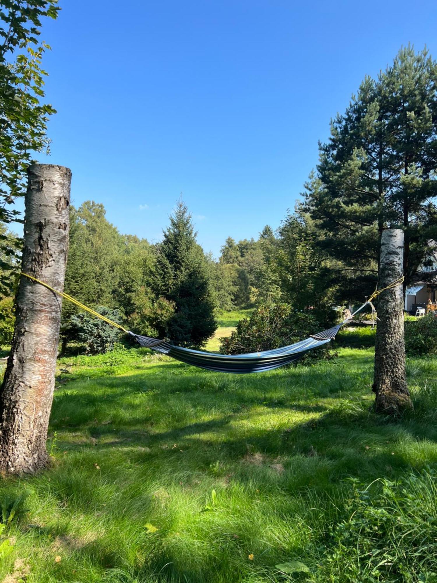 Forest Paradise Stružná Exterior foto