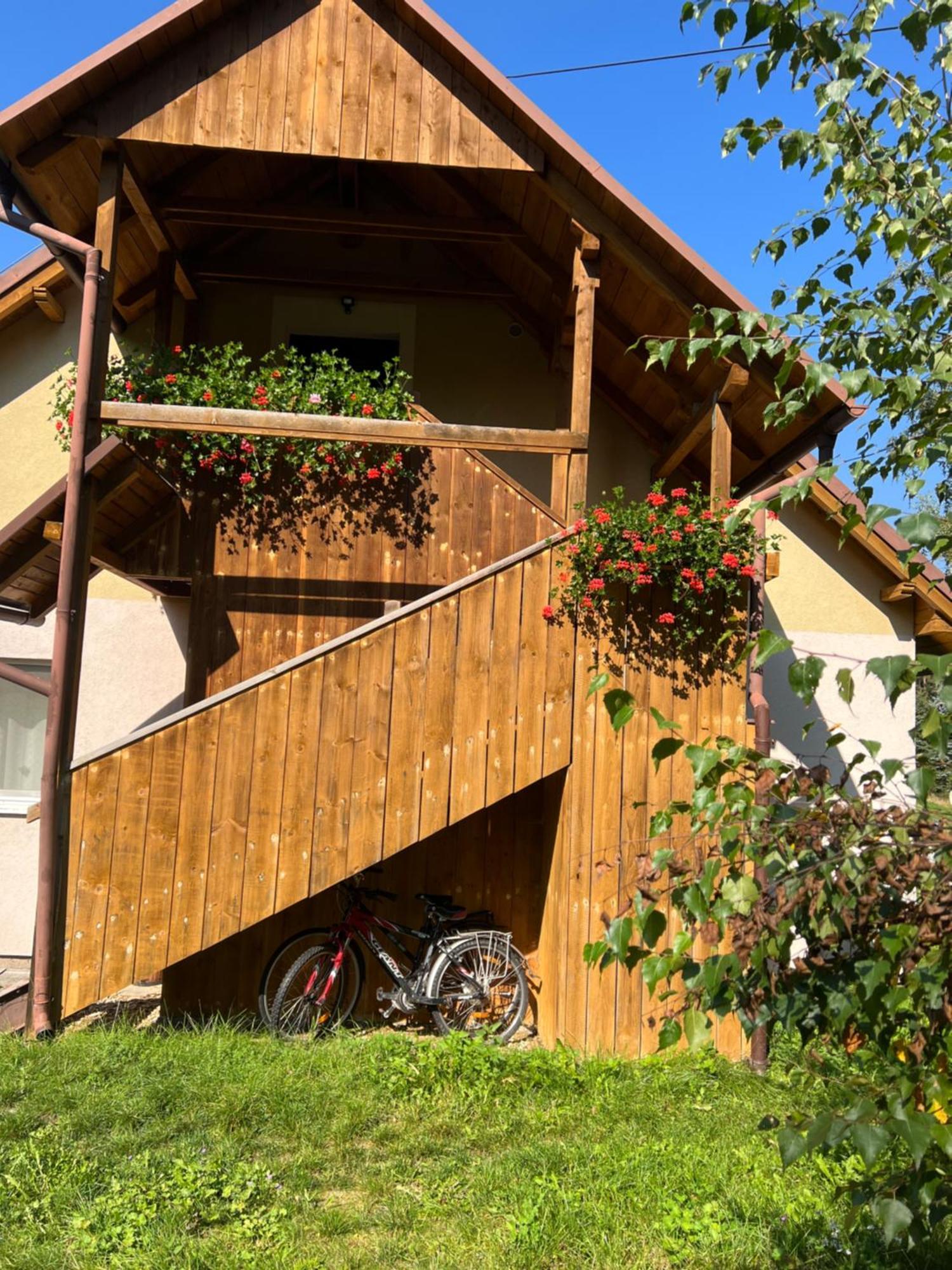 Forest Paradise Stružná Exterior foto